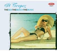 Vari-St Tropez:the S - St Tropez:the Sex the Beach the Mus