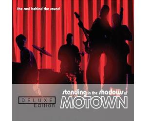 Vari-Standing in the - Standing in the Shadows of Motown
