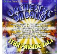 Vari-Star Parade Vol.1 - Star Parade Vol.1-Orchestre Da Ballo