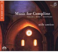Vari -Stile Antico - Music for Compline