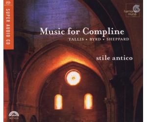 Vari -Stile Antico - Music for Compline