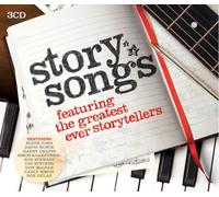 Vari-Story Songs Feat the Greatest Ever - Story Songs Feat the Greatest Ever