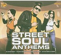Vari-Street Soul Anthems - Street Soul Anthems