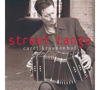 Vari-Street Tango - Street Tango CD + DVD
