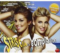 Varios Artistas – Striscia La Compilation Summer 2013 – CD