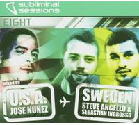 Vari-Subliminal Sess - Subliminal Sessions 8
