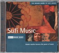 Vari-Sufi Music - The Rough Guide to Sufi Music