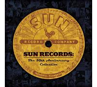 Vari-Sun Records:the - Sun Records: the 50th Anniversary C