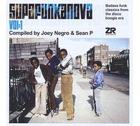 Vari-Supafunkanova Vol.1 - Supafunkanova Vol.1