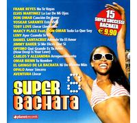 Vari-Super Bachata 8 - Super Bachata 8