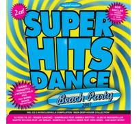 Vari-Super Hits Danc Super Hits Dance 2007 Beach Party (CD)