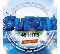 Vari-Superhits Summer 2016 - Super Hits / Summer 2016 / Various