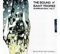 Vari-Supernatural Vo – Supernatural Vol. 4 – The Sound of Sa – CD