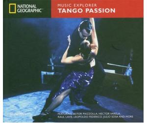Vari-Tango Passion - Tango Passion