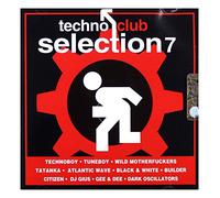 Vari-Techno Club Sel - Techno Club Selection 7