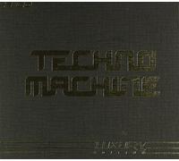 Vari-Techno Machine (Luxury Edition) - Luxury Edition - Techno Machine