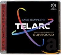 Vari-Telarc Sacd Sam - Telarc Sampler
