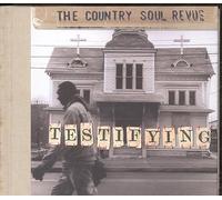 Vari-Testifyng-the C - Testifyng-the Country Soul Revue