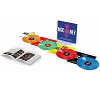 Vari-the Art of Maccartney (Box 4lp 180gr) - Art Of Paul Mccartney [Vinilo]