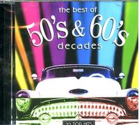 Vari-the Best of 50's & 60's Decades - The Best of 50's & 60's Decades