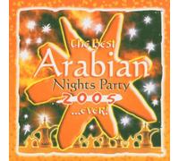 Vari-the Best of Ara - The Best of Arabian Nights Party 20