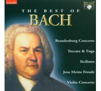 Vari - The Best of Bach