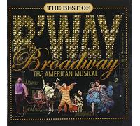 Vari-the Best of Bro - The Best of Broadway:the American M