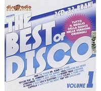 Vari-the Best of Dis - The Best of Disco Vol.1
