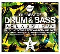 Vari-the Best of Dru - The Best of Drum & Bass