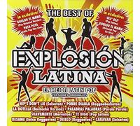 Vari-the Best of Exp - The Best Of Explosion Latina