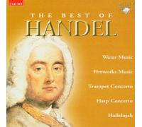 Vari - The Best of Handel
