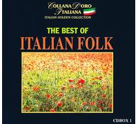 Vari-the Best of Ita - The Best of Italian Folk Box 1