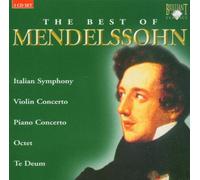 Vari - The Best of Mendelssohn