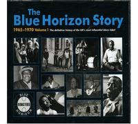 Vari-the Blue Horizo - The Blue Horizon Story 1965-1970 Vo