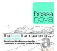 Vari-the Boys from I - The Boys from Ipanema Vol.2