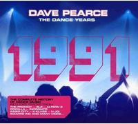 Vari-the Dance Years - The Dance Years 1991