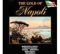Vari-the Gold of Nap - The Gold of Napoli Vol.6