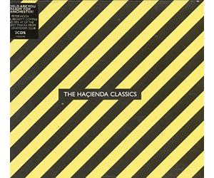 Vari-the Hacienda Cl - The Hacienda Classics
