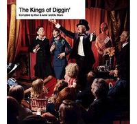 Vari-the Kings of Di - The Kings of Diggin (By DJ Muro)