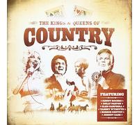 Various - Kings & Queens of Country