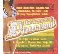 Vari-the Legends of - The Legends of Dancehall