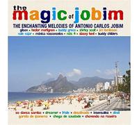 Vari-the Magic of Jobim - The Magic Of Jobim - The Enchanting Melodies Of Antonio Carlos Jobim