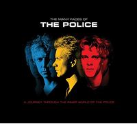 Vari-the Many Faces of the Police( Tribute) - Many Faces Of The Police