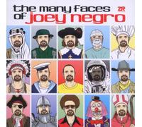 Vari-the Many Faces - The Many Faces Of Joey Negro