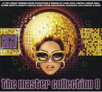 Vari-the Master Coll - The Master Collection 8
