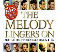 Vari-the Melody Ling - The Melody Lingers on