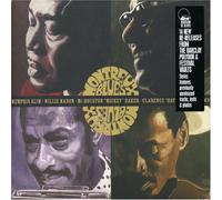 Vari-the Montreal Bl - The Montreux Blues Festival 1973