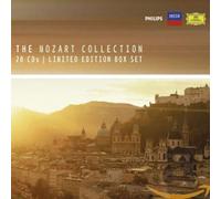 Vari-the Mozart Coll - The Mozart Collection