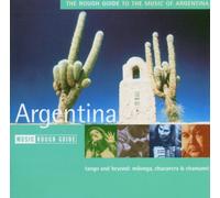 Vari-the Music of Ar - Rough Guide to the Music of Argentina