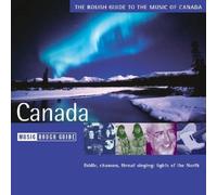 Vari-the Music of Ca - Rough Guide to the Music of Canada